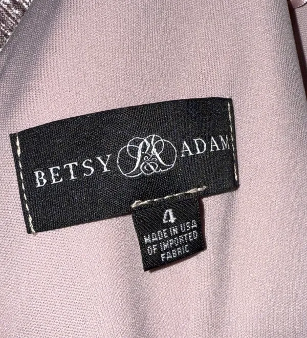 Betsy and Adam Formal dress - Image 3