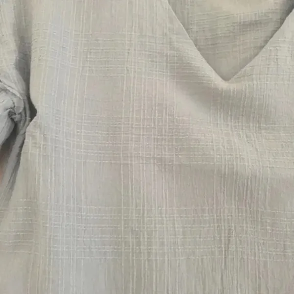 Universal Thread Blue Shift Dress XS - Image 4