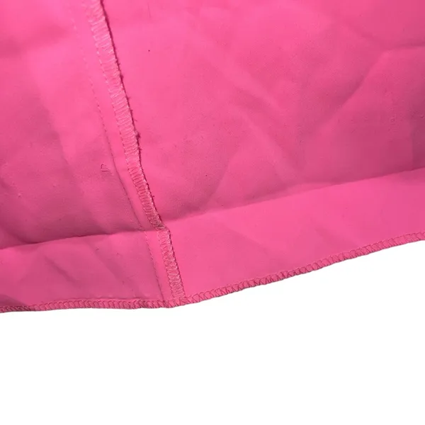 Amanda Uprichard x Revolve Cherri Strapless Maxi Gown In Shocking Pink - Image 9