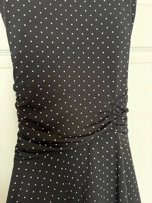 Abercrombie Dress Mini polka dot - Image 3