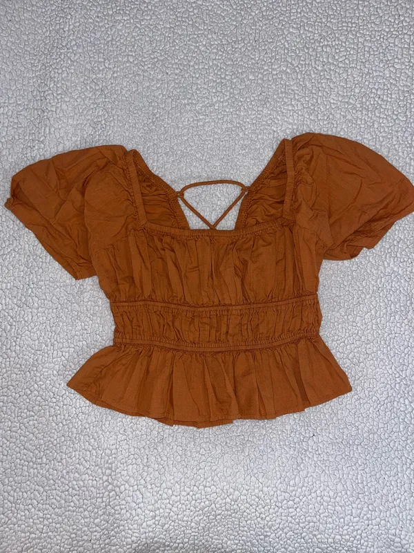 Free People Phoebe Top - Image 3
