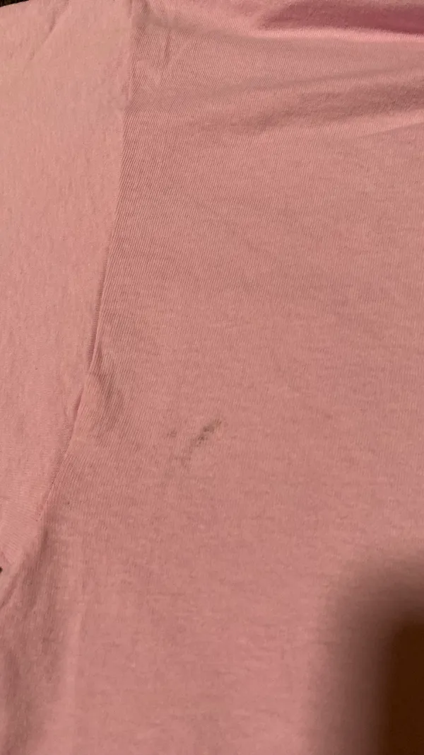 Nirvana In Utero Pink Tee Size XL - Image 4