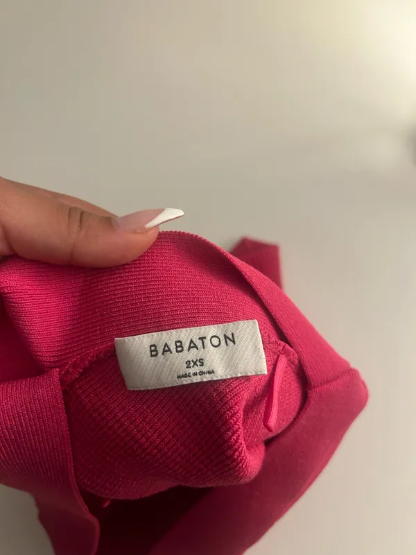 Aritzia Babaton Top - Image 3