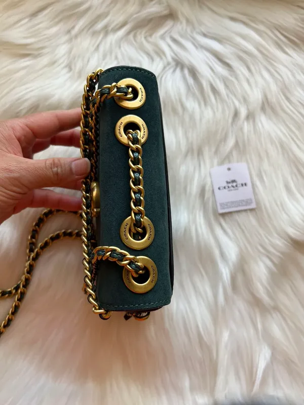 Coach Handbag - Image 6