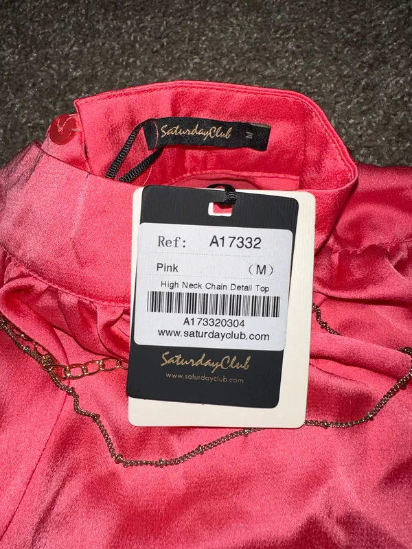 Saturday Club Blouse - Image 4