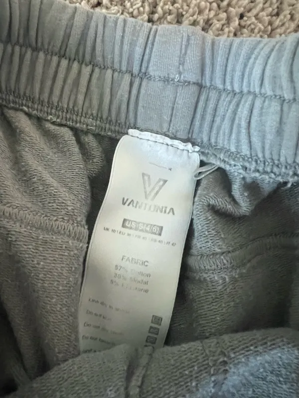 Astoria Activewear Vantonia grey shorts Size S #summer #outdoors - Image 2