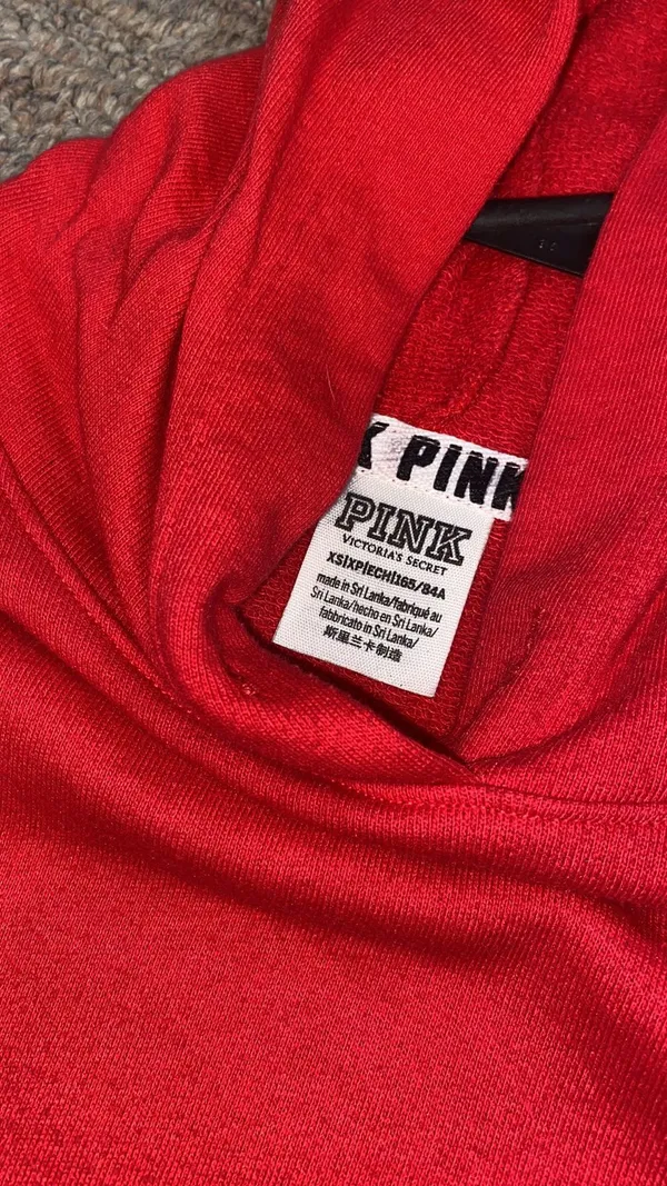 Victorias Secret Pink Hoodie - Image 2