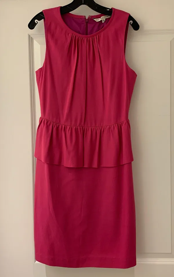 Kiran peplum dress - Image 5