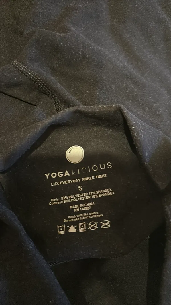 Yogalicious Leggings - Image 3