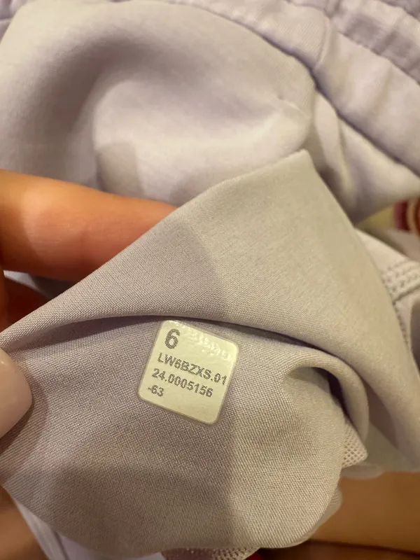 Lululemon High-Rise Softstreme Pants Cropped - Image 6