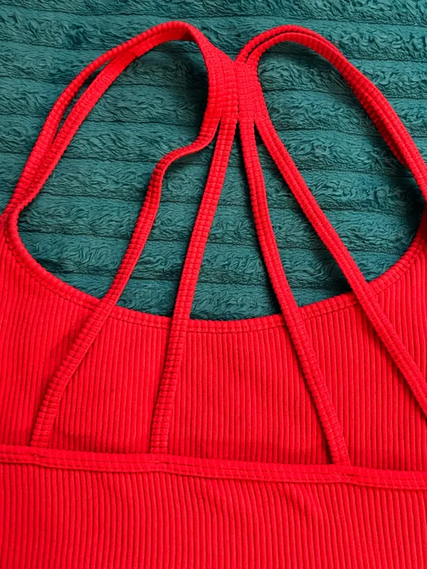 Bikini + top Red - Image 14