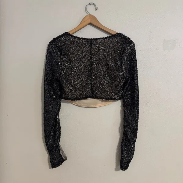 REVOLVE x MICHAEL COSTELLO NADIYA TOP SIZE‎ S - Image 5