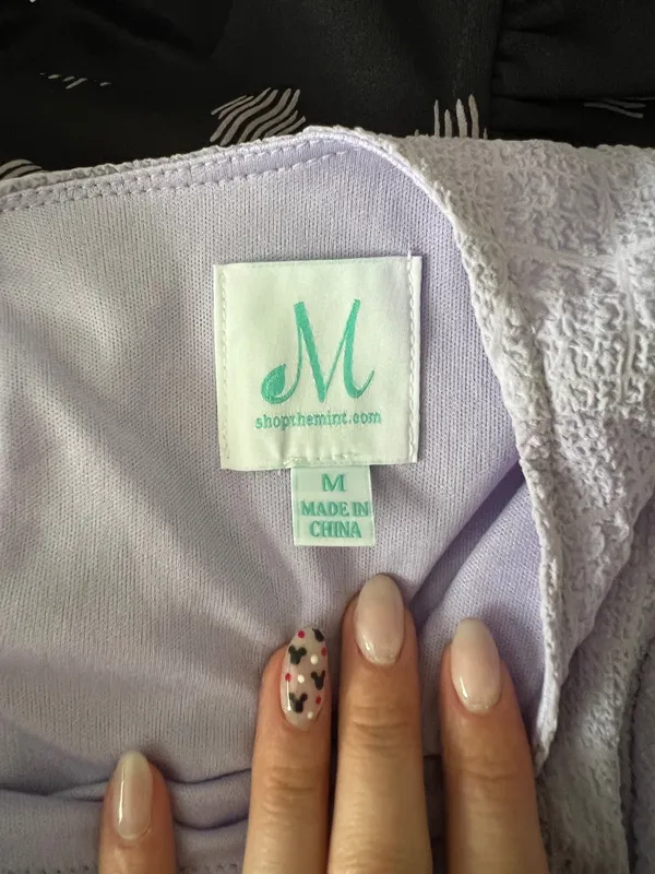 The Mint Julep Dress - Image 3