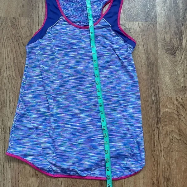 Tangerine purple tank sz‎ M - Image 5