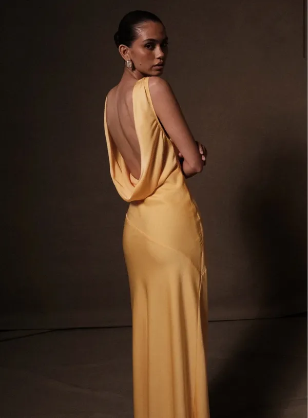 Meshki Dress Maxi - Image 2