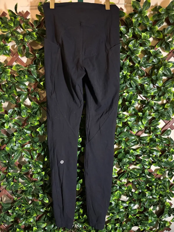 Lululemon Align Leggings Black Size 2 - Image 3