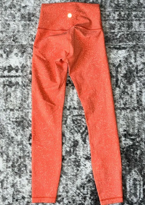 Lululemon Wunder Train High-Rise Tight 25" - Image 3