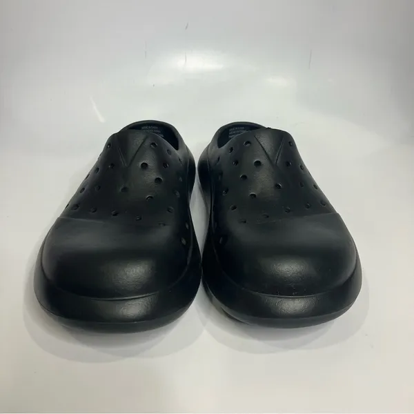 Toms Alpargata mallow molded mules‎ in black size 8 - Image 3