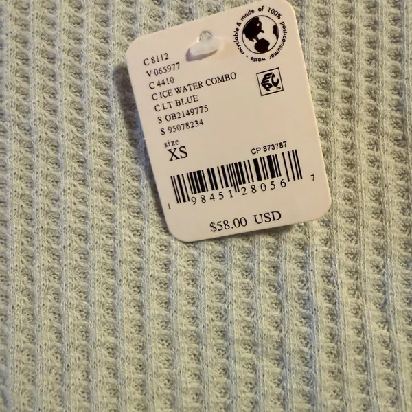 We The Free Zoe Ribbed Sweater - Image 3