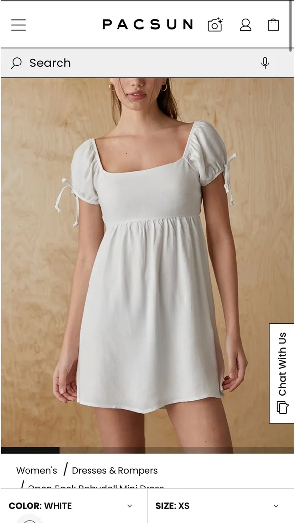 PacSun Dress - Image 3