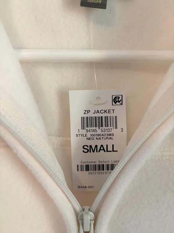 Style & Co Zip Up - Image 3