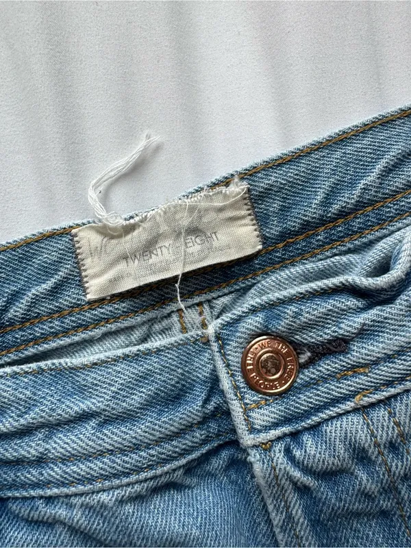 We The Free free people distressed jeans - Image 4