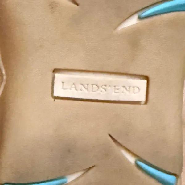 Land's End Slip Ons - Image 8
