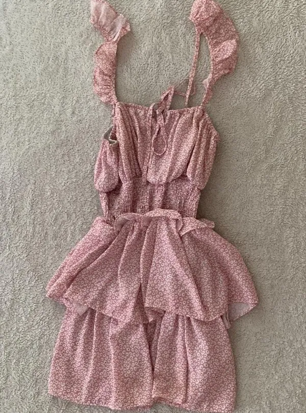 Beginning Boutique | The Vain Floral Dress - Image 2