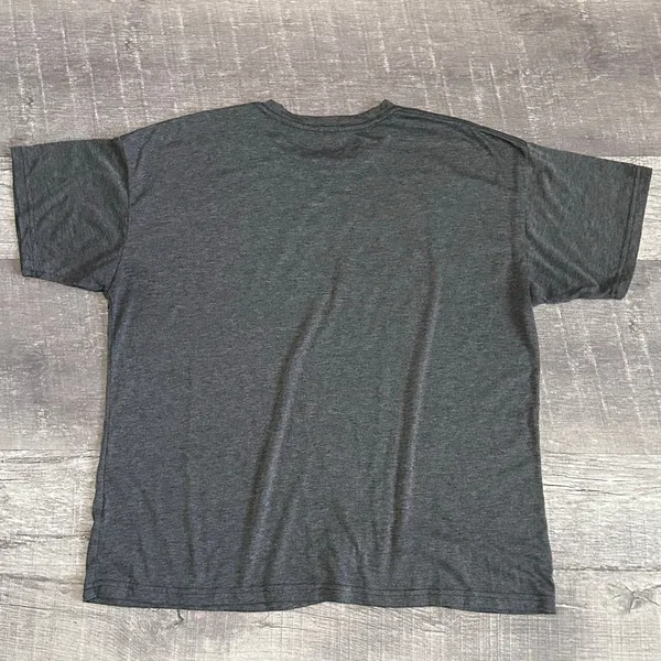 Poppy & Pine University of Florida Gators Relaxed Fit T Shirt Womens L Grey NCAA - Image 3