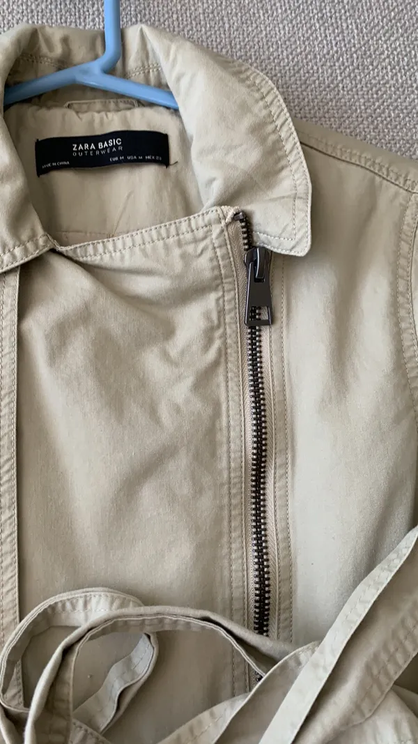 ZARA Trench Coat - Image 3