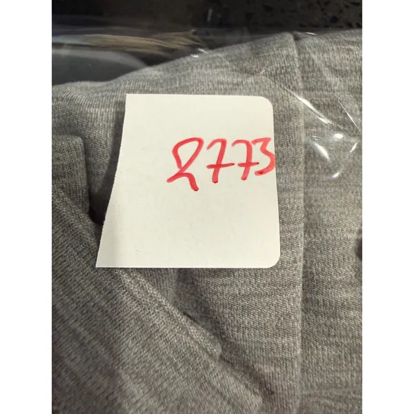 Lululemon Align High-Rise‎ Pant 25 Heathered Grey Nulu Leggings Size 8 - Image 8