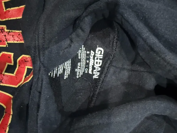 Gildan Lacrosse Sweatshirt - Image 2