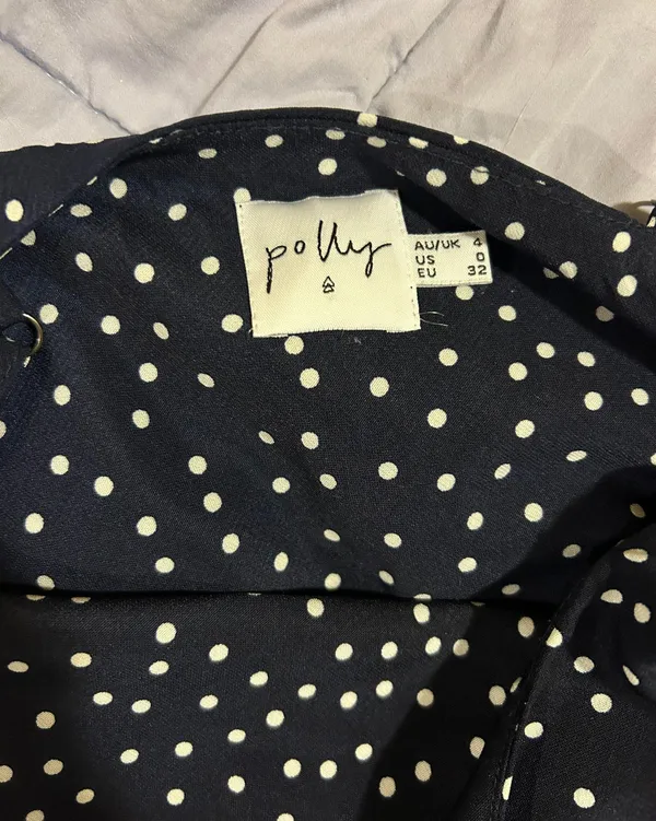 Princess Polly Cowl Neck Mini Dress - Image 3
