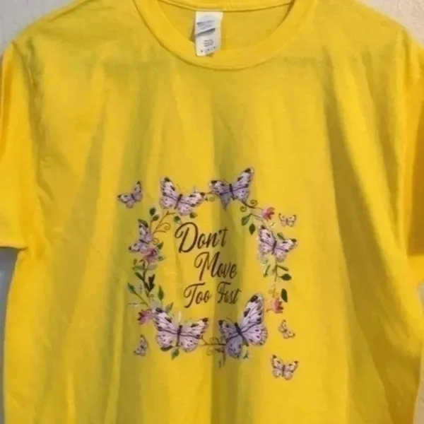 Gildan ladies t shirt M - Image 12
