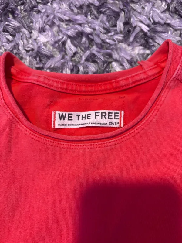 Free People Top Sleeve - Image 2