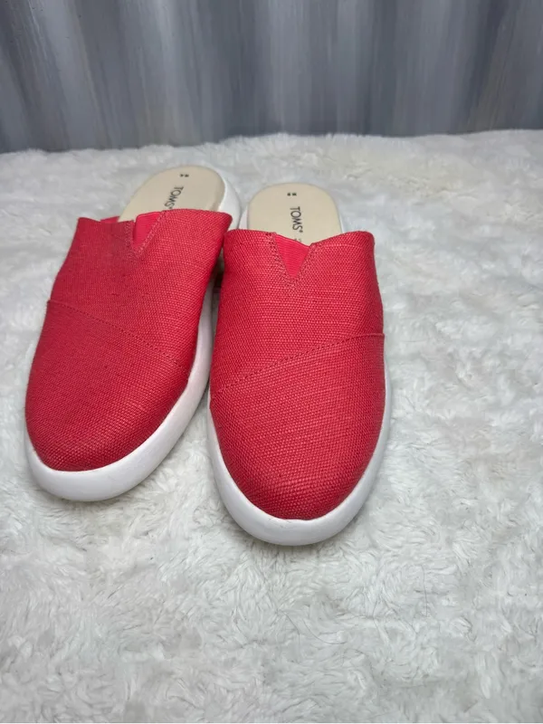 Tom’s Alpargata Mallow Mules - Image 2