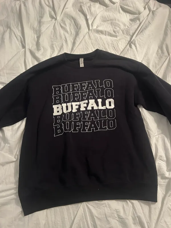 Buffalo crewneck  - Image 2
