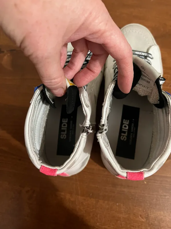 Golden Goose Limited Edition Slides - Image 4