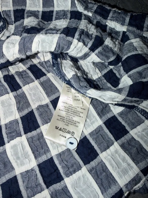 Pilcro and the Letterpress Anthropologie Neve Tiered Blouse - Image 3