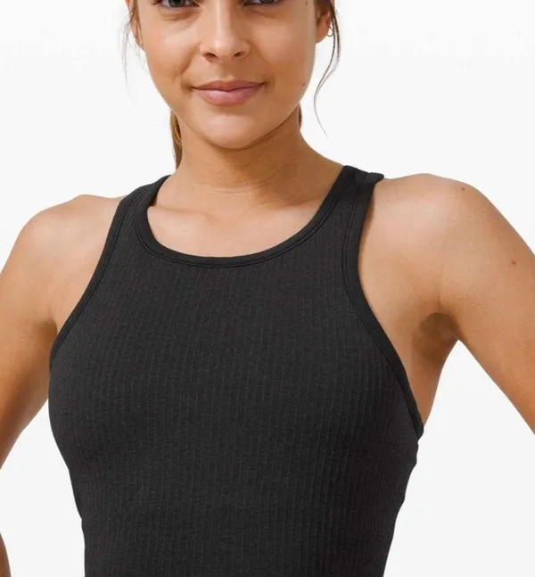 Lululemon Ebb To Street Racerback Crop Tank - Image 7