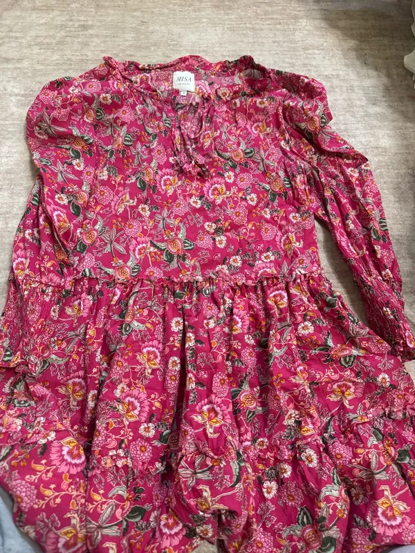 Misa Los Angeles Maya dress size small - Image 2