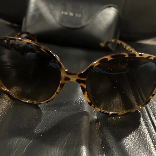Boots Tortoise Shell Sunglasses Brown - Image 2