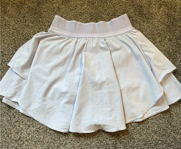 Lululemon Court Rival Skirt - Image 2