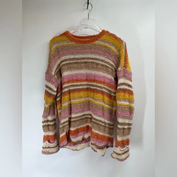 Show‎ me your mumu sue cuffed sweater size xs - Image 6