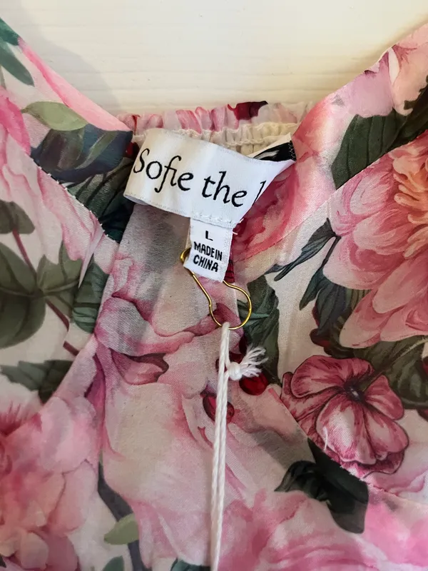 Boutique Sofie The Label The Olivia Maxi Dress - Image 5