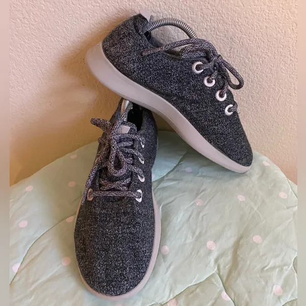 Allbirds Gray Womens Shoes size 7 - Image 2