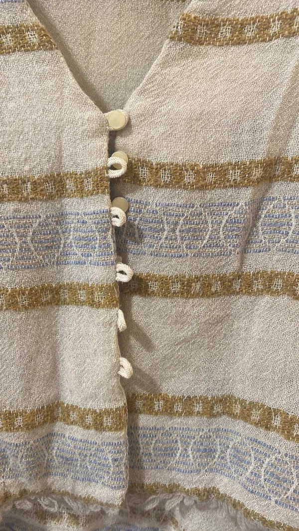 ZARA Top Crop - Image 4