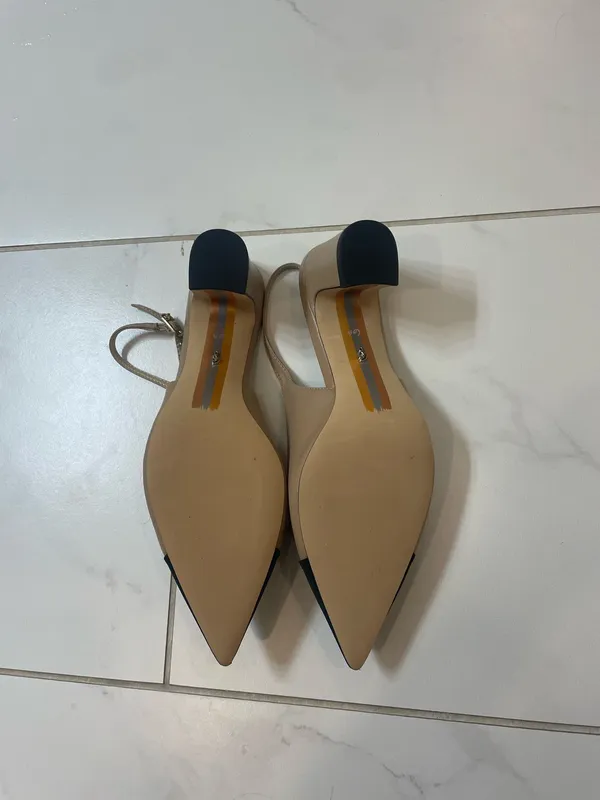 Sam Edelman Slingback Heels - Image 3