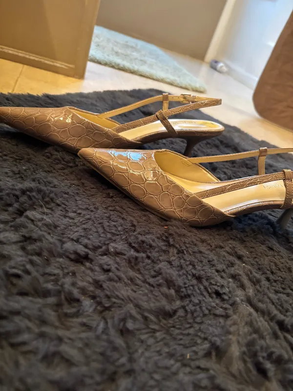 Nine West Kitten Heels Pointed - Image 3