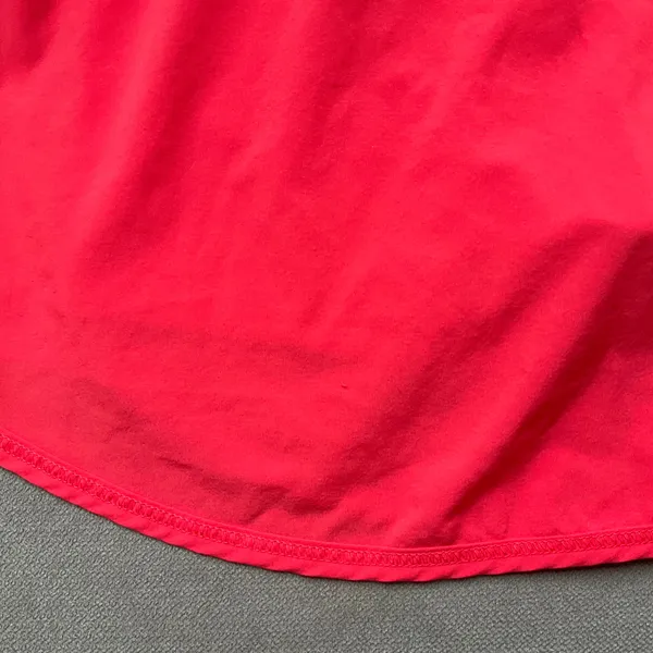 Alo Yoga Match Point Tennis Skirt Candy Red XXS - Image 8